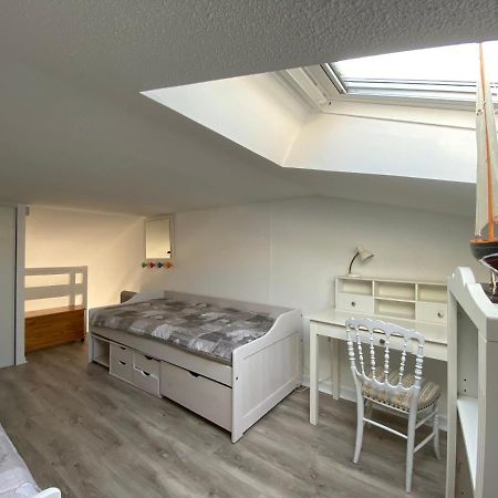 Appartement 4 personnes vue sur Mer La Pironnière Extérieur photo
