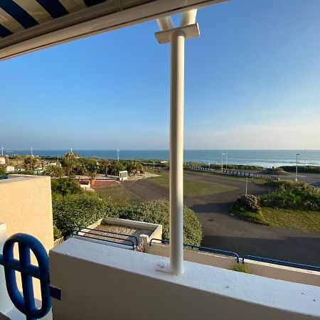 Appartement 4 personnes vue sur Mer La Pironnière Extérieur photo