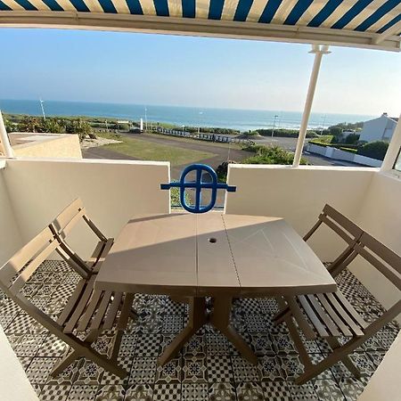 Appartement 4 personnes vue sur Mer La Pironnière Extérieur photo
