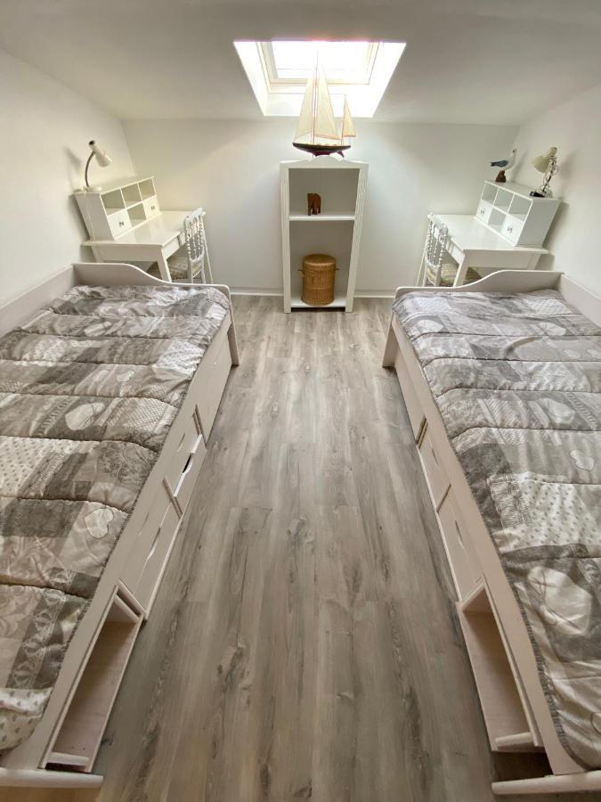 Appartement 4 personnes vue sur Mer La Pironnière Extérieur photo
