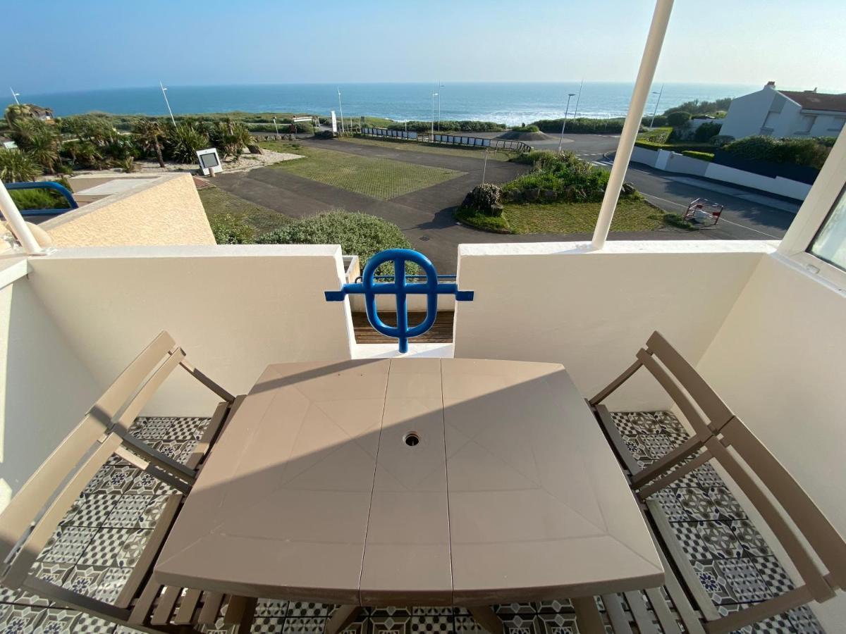 Appartement 4 personnes vue sur Mer La Pironnière Extérieur photo