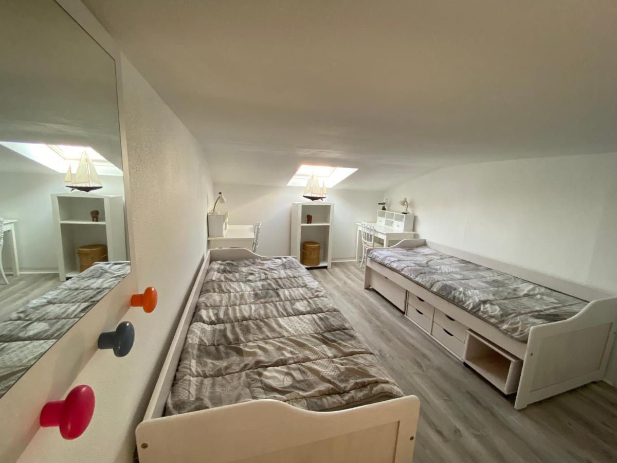 Appartement 4 personnes vue sur Mer La Pironnière Extérieur photo