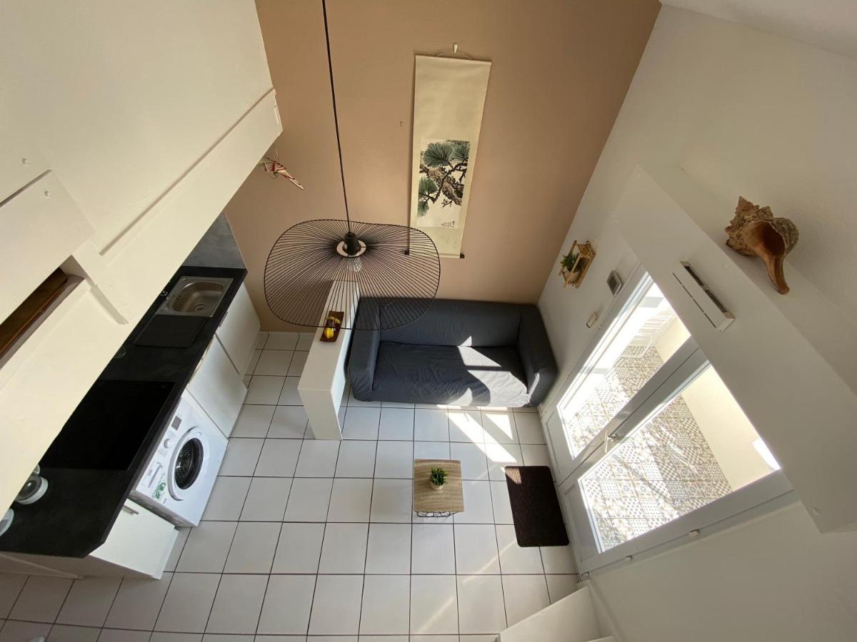 Appartement 4 personnes vue sur Mer La Pironnière Extérieur photo