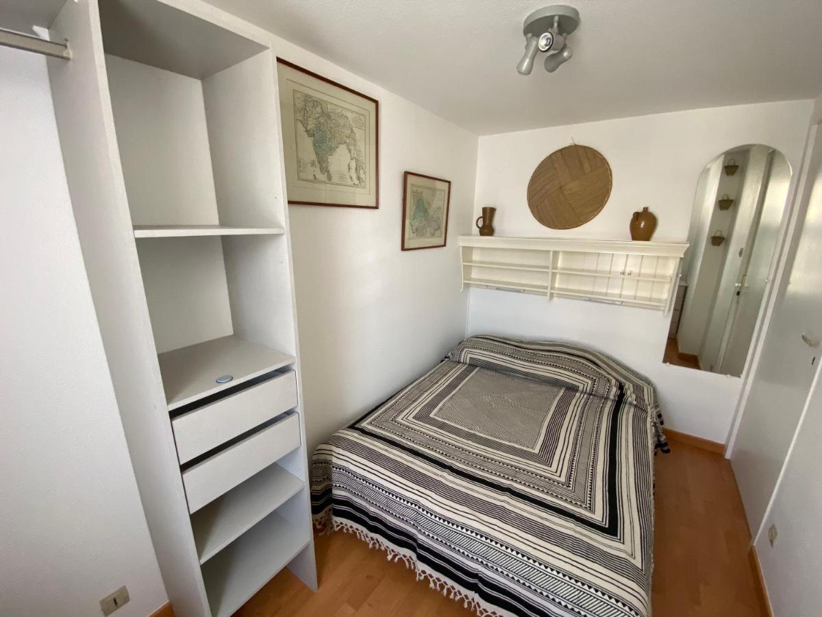 Appartement 4 personnes vue sur Mer La Pironnière Extérieur photo