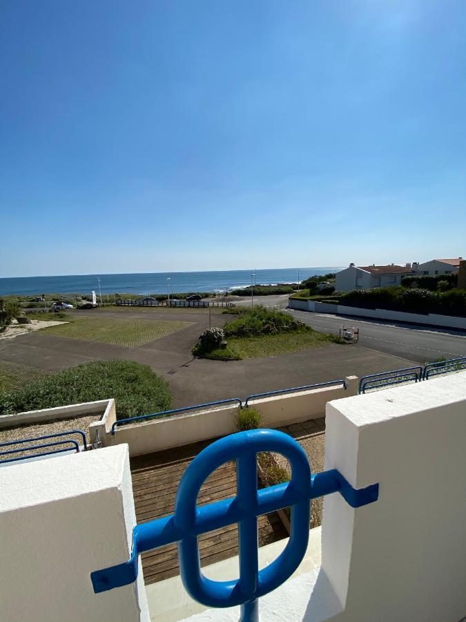 Appartement 4 personnes vue sur Mer La Pironnière Extérieur photo