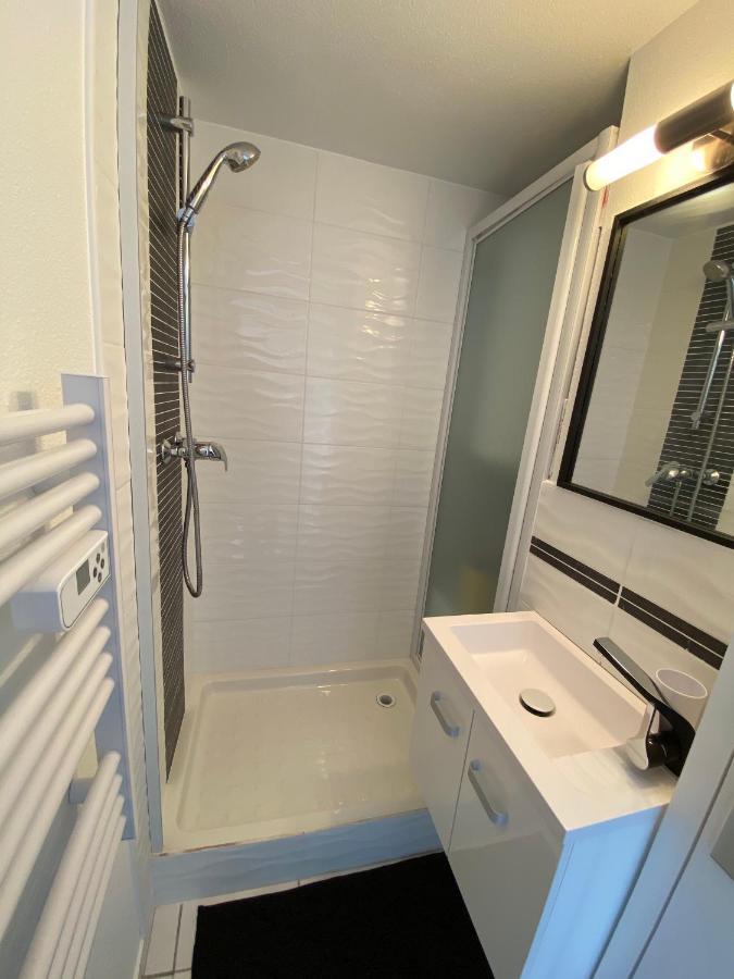 Appartement 4 personnes vue sur Mer La Pironnière Extérieur photo