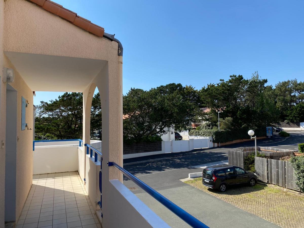 Appartement 4 personnes vue sur Mer La Pironnière Extérieur photo