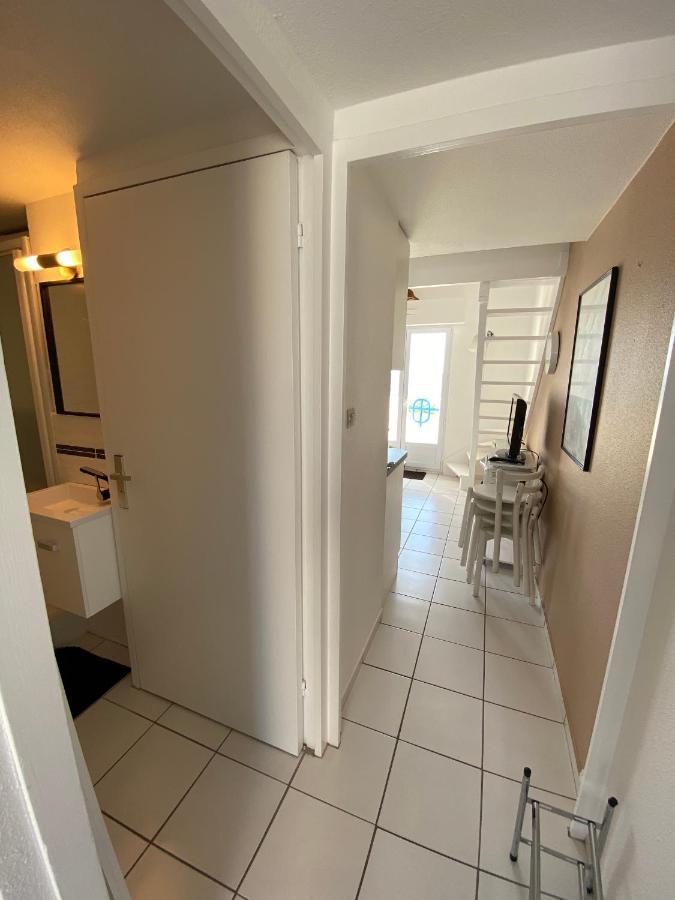 Appartement 4 personnes vue sur Mer La Pironnière Extérieur photo