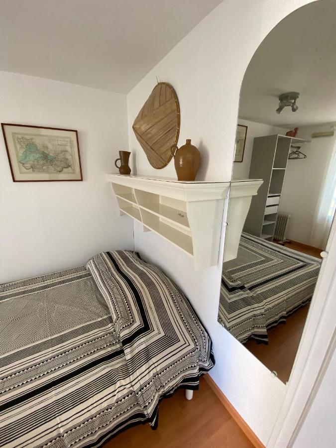 Appartement 4 personnes vue sur Mer La Pironnière Extérieur photo