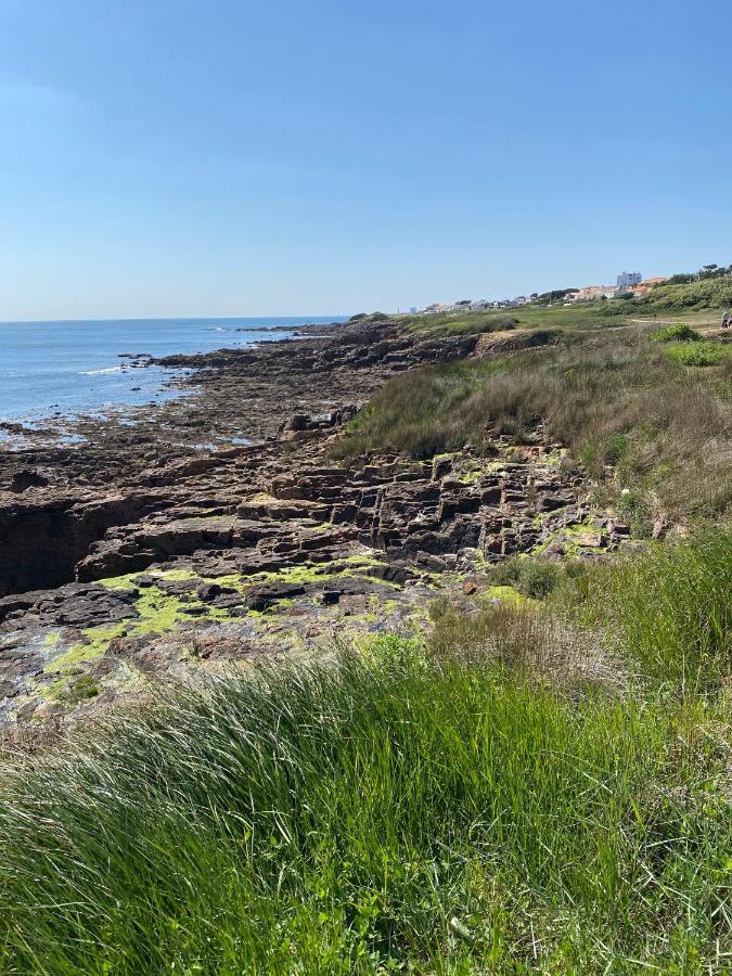 Appartement 4 personnes vue sur Mer La Pironnière Extérieur photo