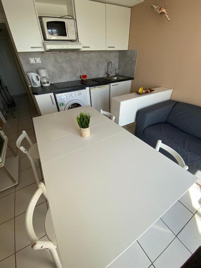 Appartement 4 personnes vue sur Mer La Pironnière Extérieur photo