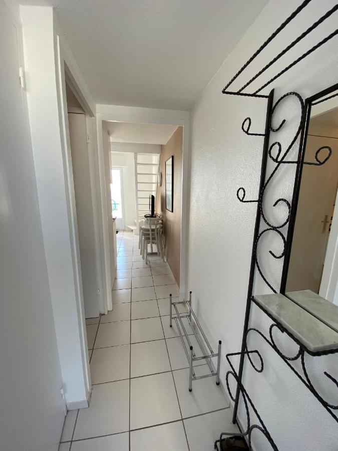 Appartement 4 personnes vue sur Mer La Pironnière Extérieur photo
